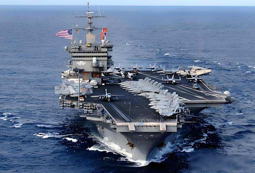 船在公海被拦，美国又出手，中国早不是当年的银河号

2024年11月，一艘从中国