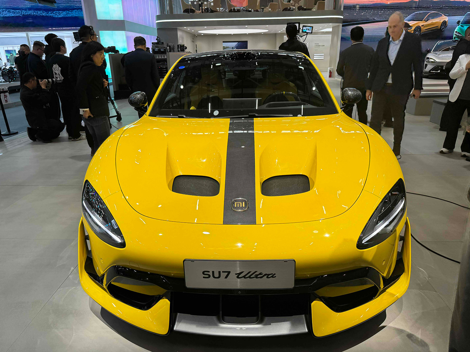 小米汽车亮相2025广州车展：Xiaomi HAD增强版发布，4个好消息