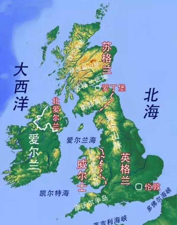 联合王国的黄昏：三地联合脱英冲上热搜（下）
三、三地诉求的差异与共同的困局
	