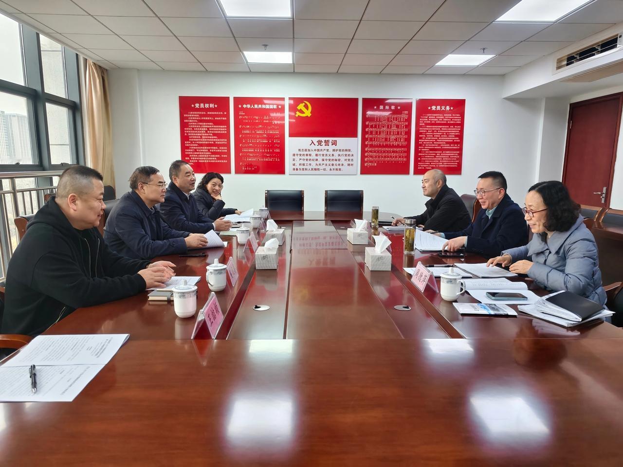 江苏盐城：县人大财经委调研2025年预算执行与调整及2026年预算草案编制情况