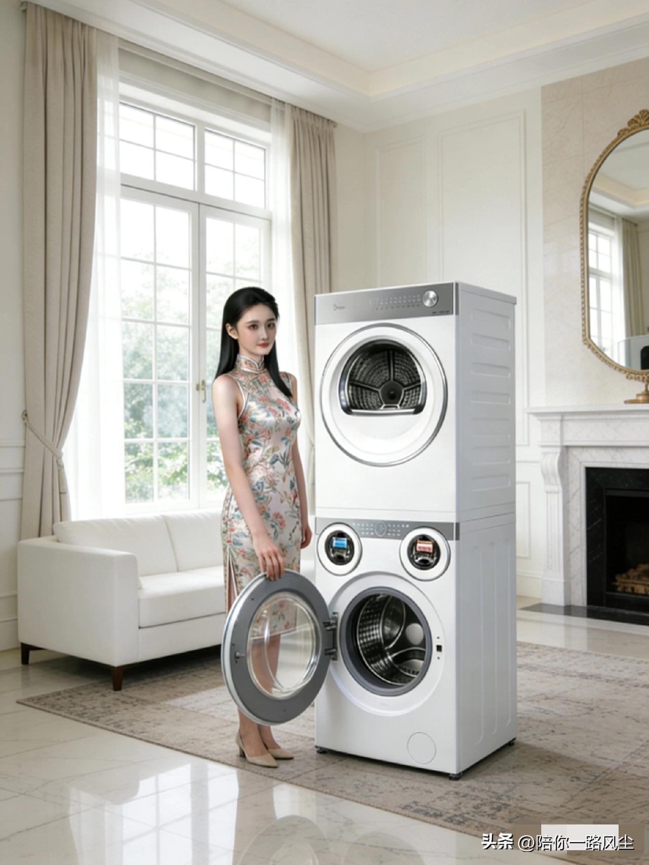 无论你信不信，这就是赤裸裸的现实！

美的：营收4600亿元，净利润440亿。