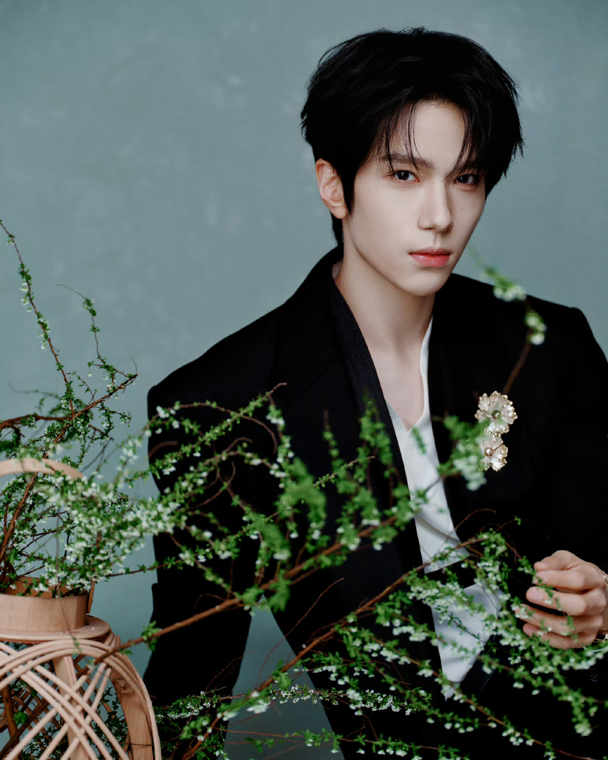 余承恩在开封有没有吃什么好吃的呀 太帅啦期待下次见