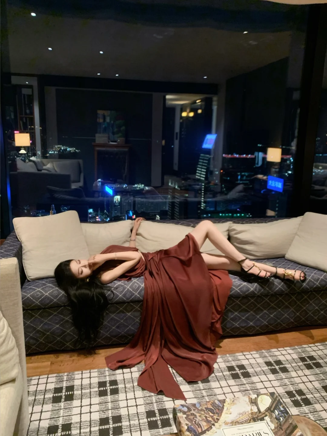 女生都喜欢我这样的