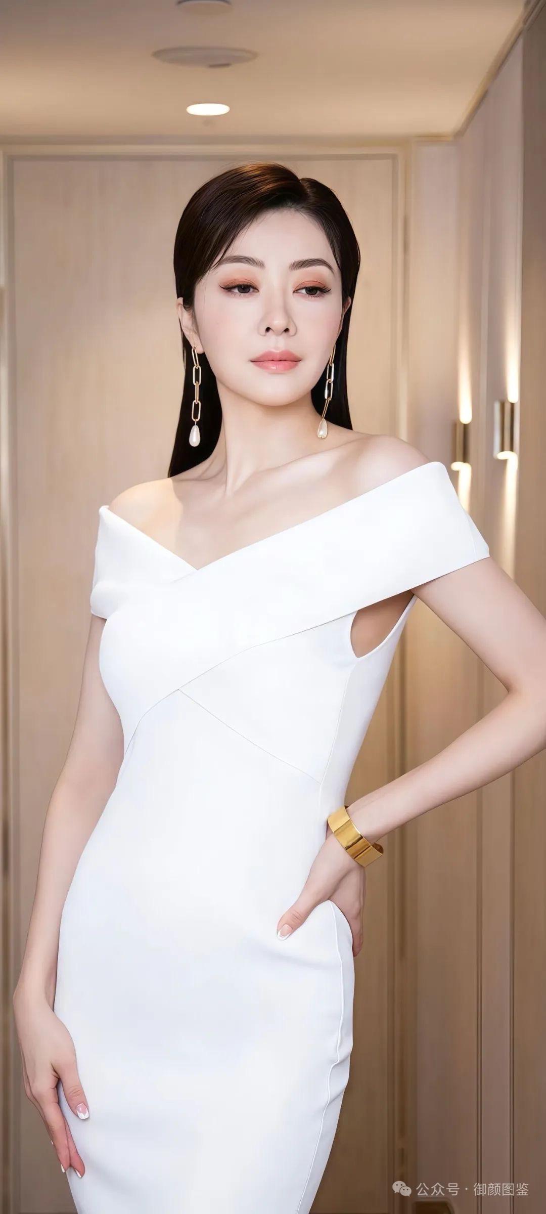 熊黛林 身材与颜值并存