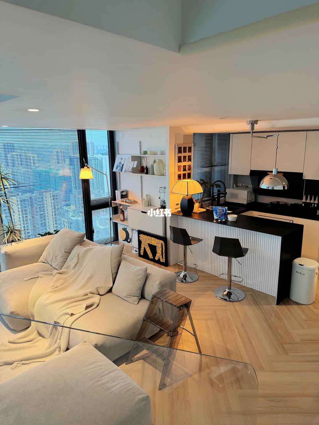 入住两年，厨房的锅碗瓢盆依然闪闪发光✨