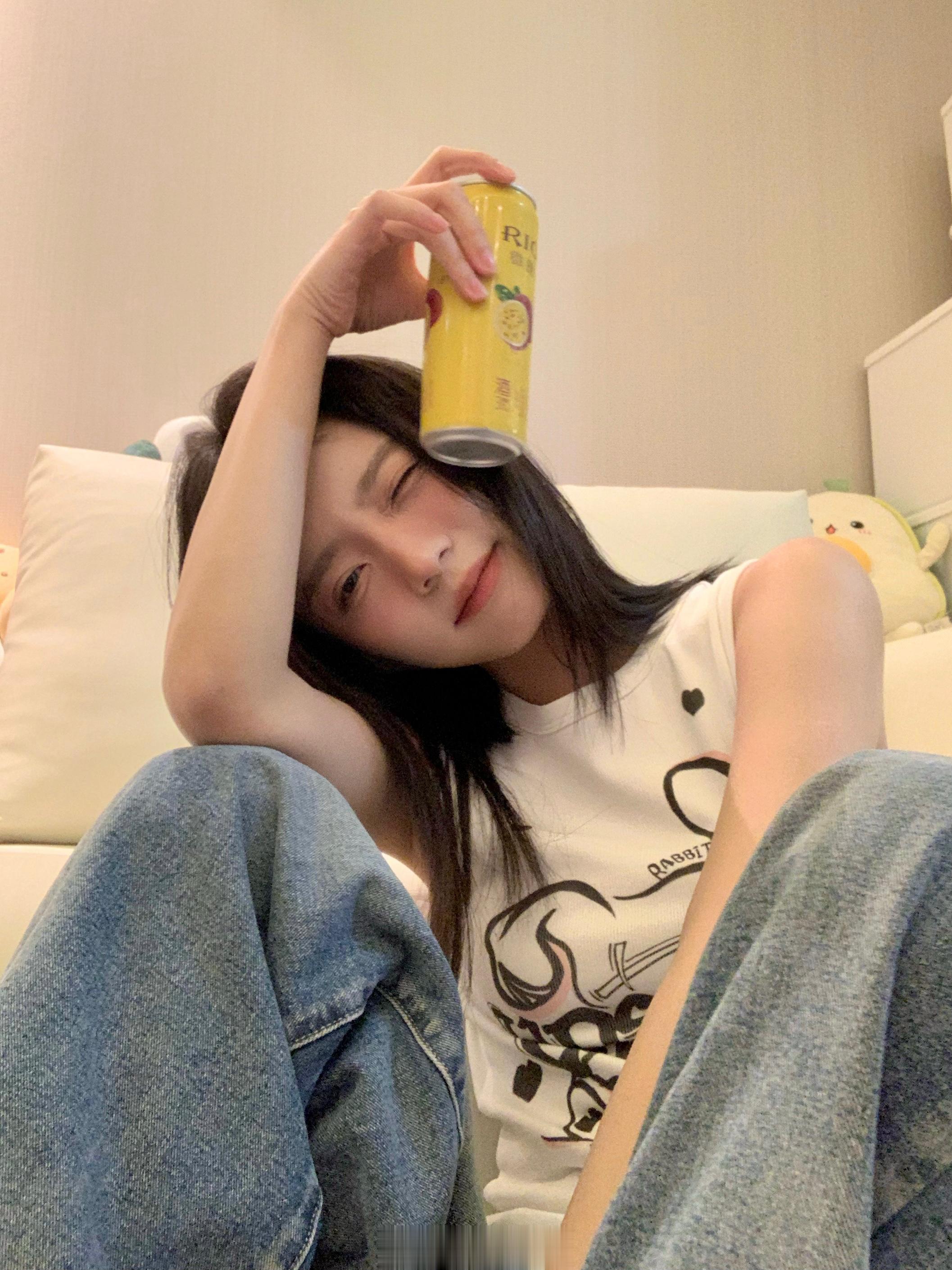 微醺妆妆容问题 没喝假醉嘿嘿 ​​​