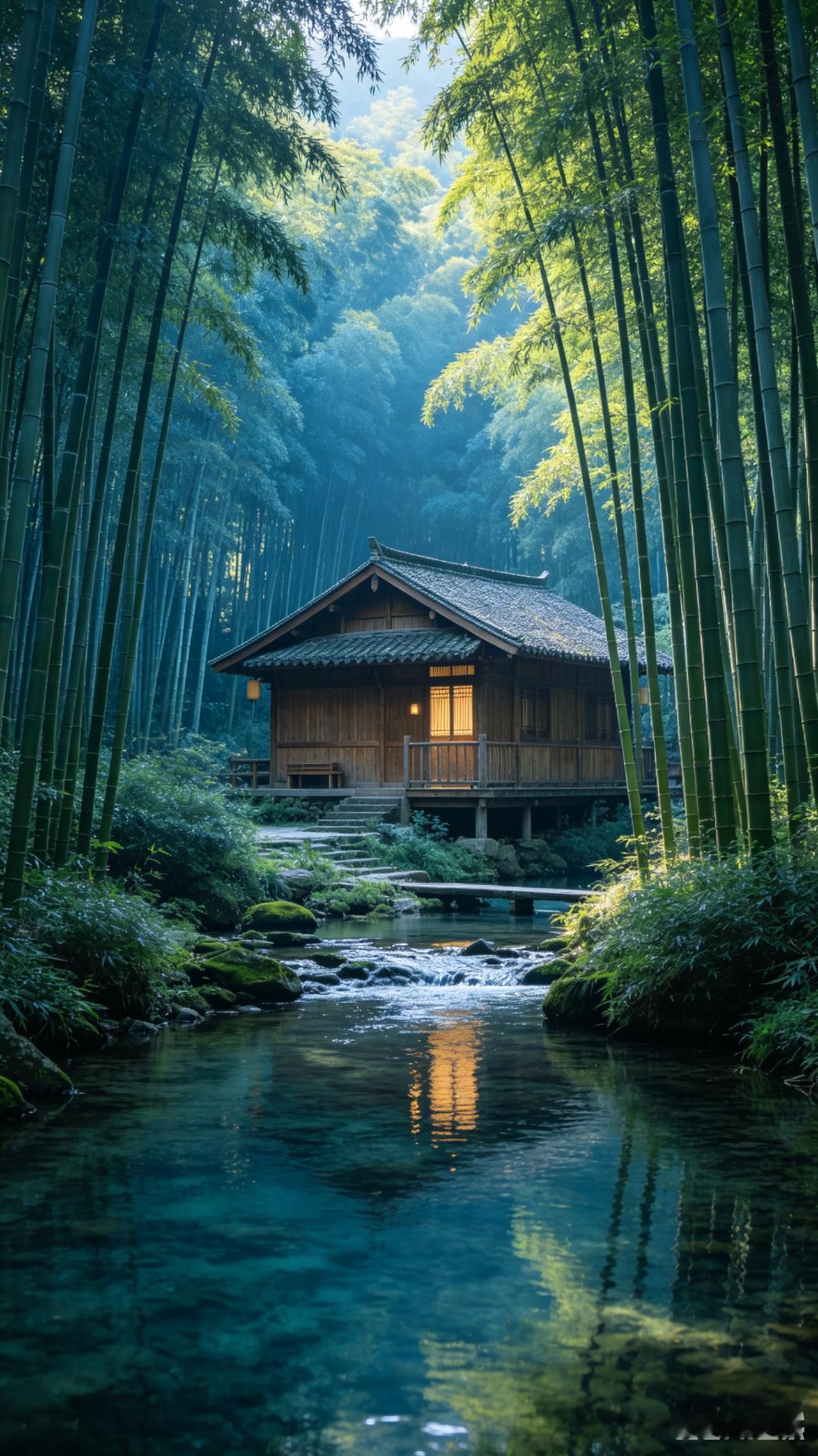 累够了俗世牵绊，只想寻一处清净度日
 
常常莫名觉得心累
活到这个年纪，忽然就想