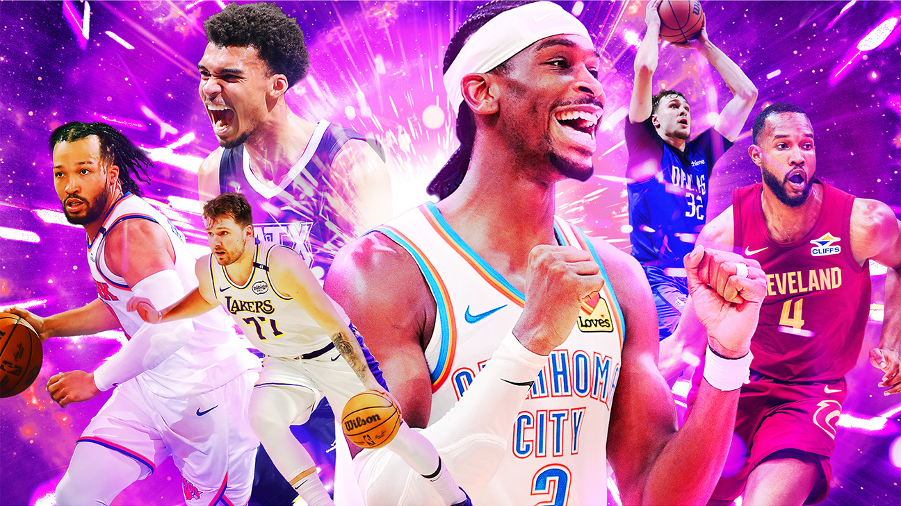 ESPN的佩尔顿、邦唐和马克斯基于球员、金钱、选秀、市场、管理五个维度，来为30