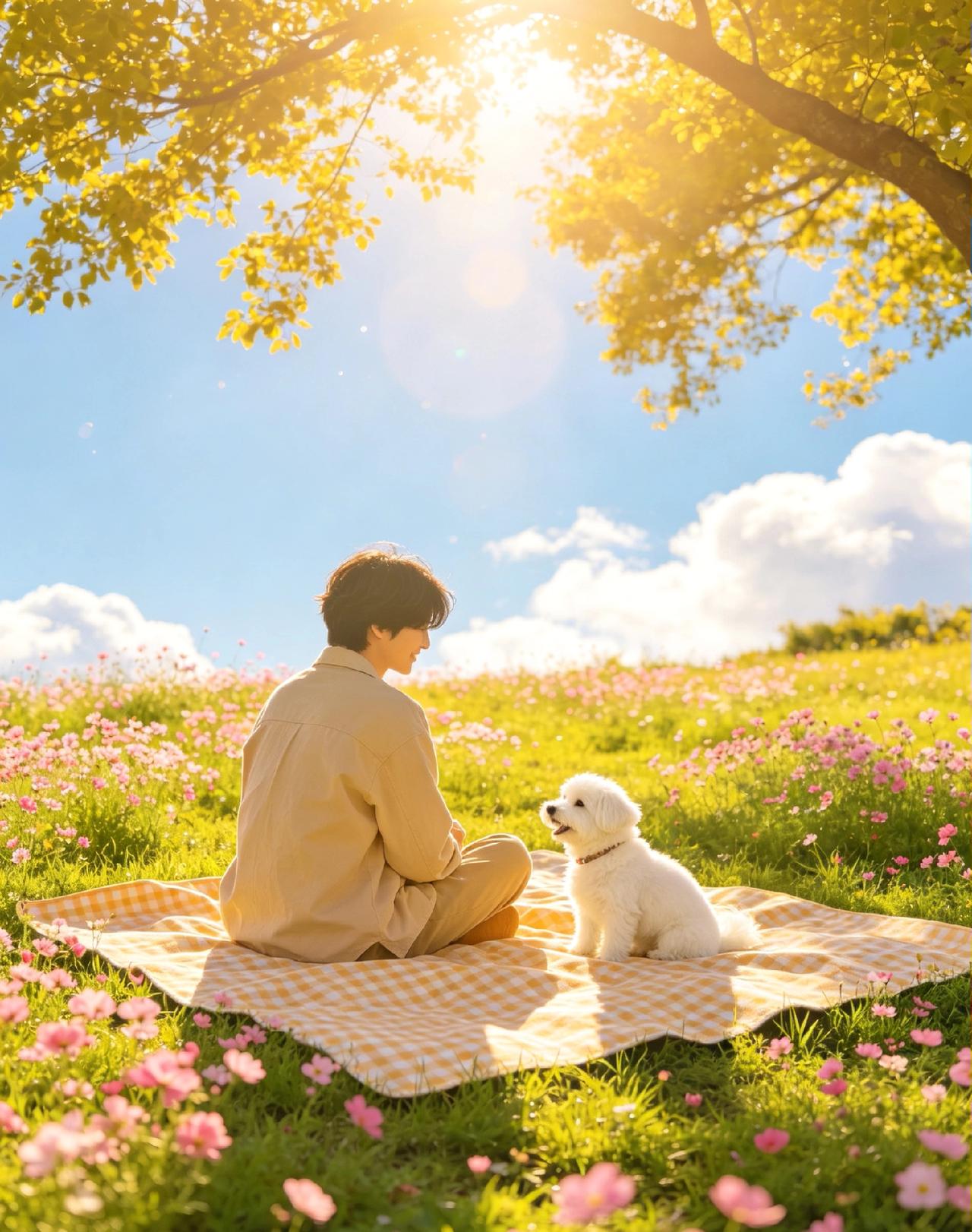 人，
做自己喜欢做的事
就是对自己最大的自愈。

在工作中，
觉得生活没意思，