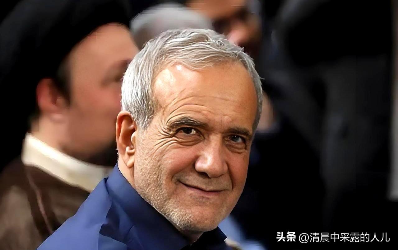 假三人、真一人！伊朗临时老大浮出水面，表面集体领导，实则他一手遮天
 
哈梅内伊