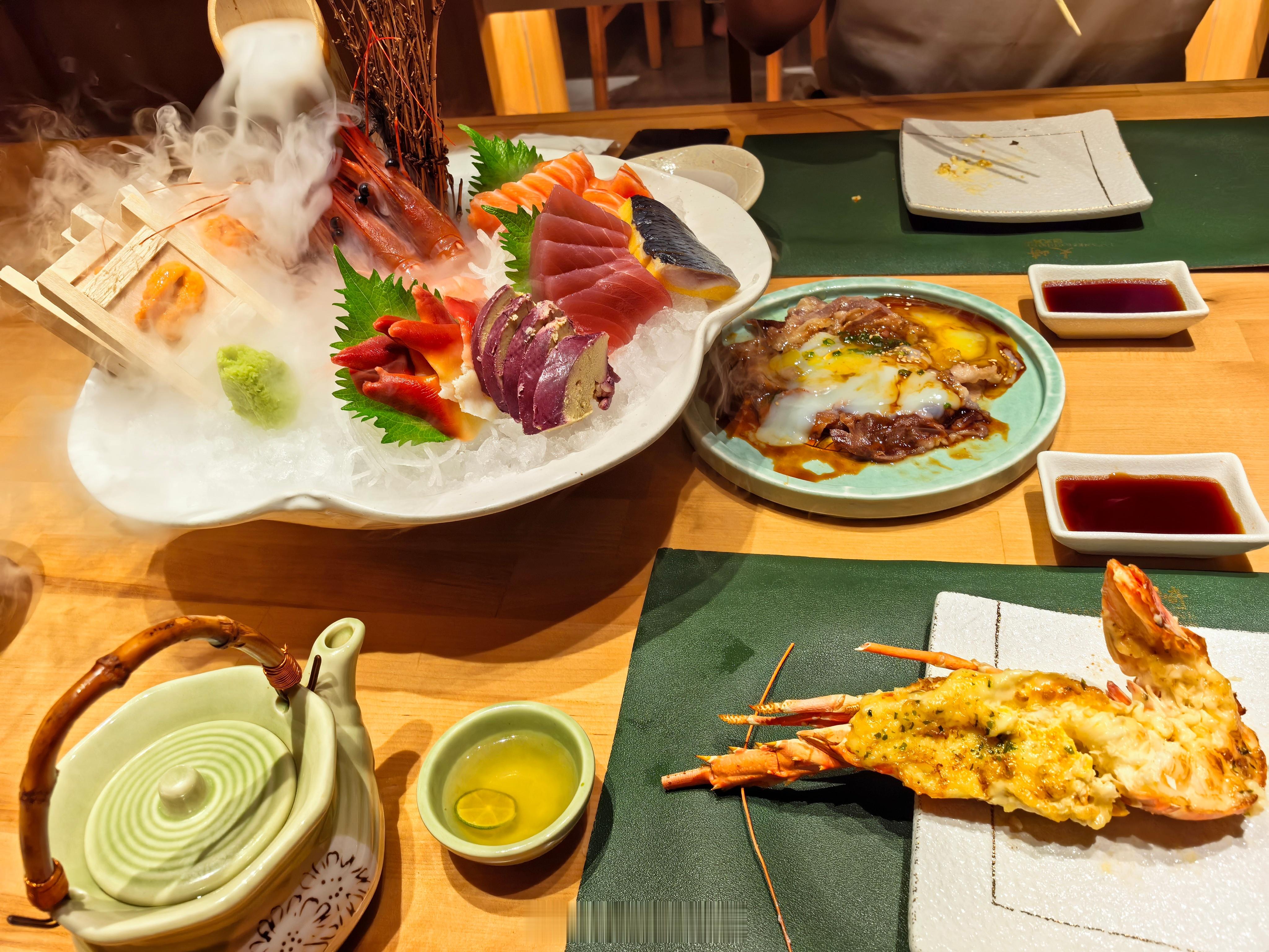 🍣 天津·天津大崎日料放题店