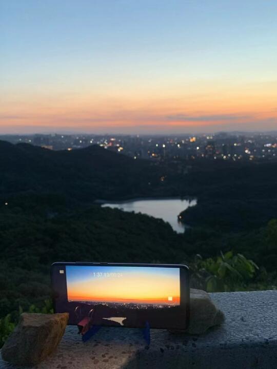 白云山竟有16个登山口⛰️每周一爬去户外看看