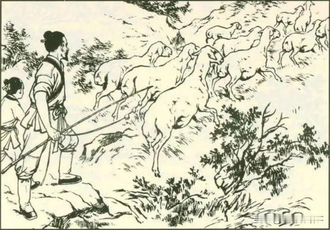 有一个书生，科举不中，在太守衙门中担任了文书一职。有一天，来了一位老乡拜访他，他