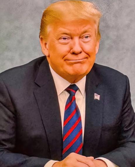 普京意想不到！
 
就连马克龙也意想不到！
 
特朗普居然承认：放弃全球霸权！将