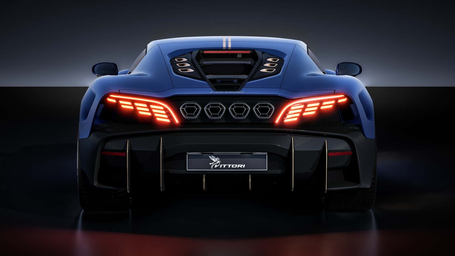 Vittori Al Hypercar ​​​