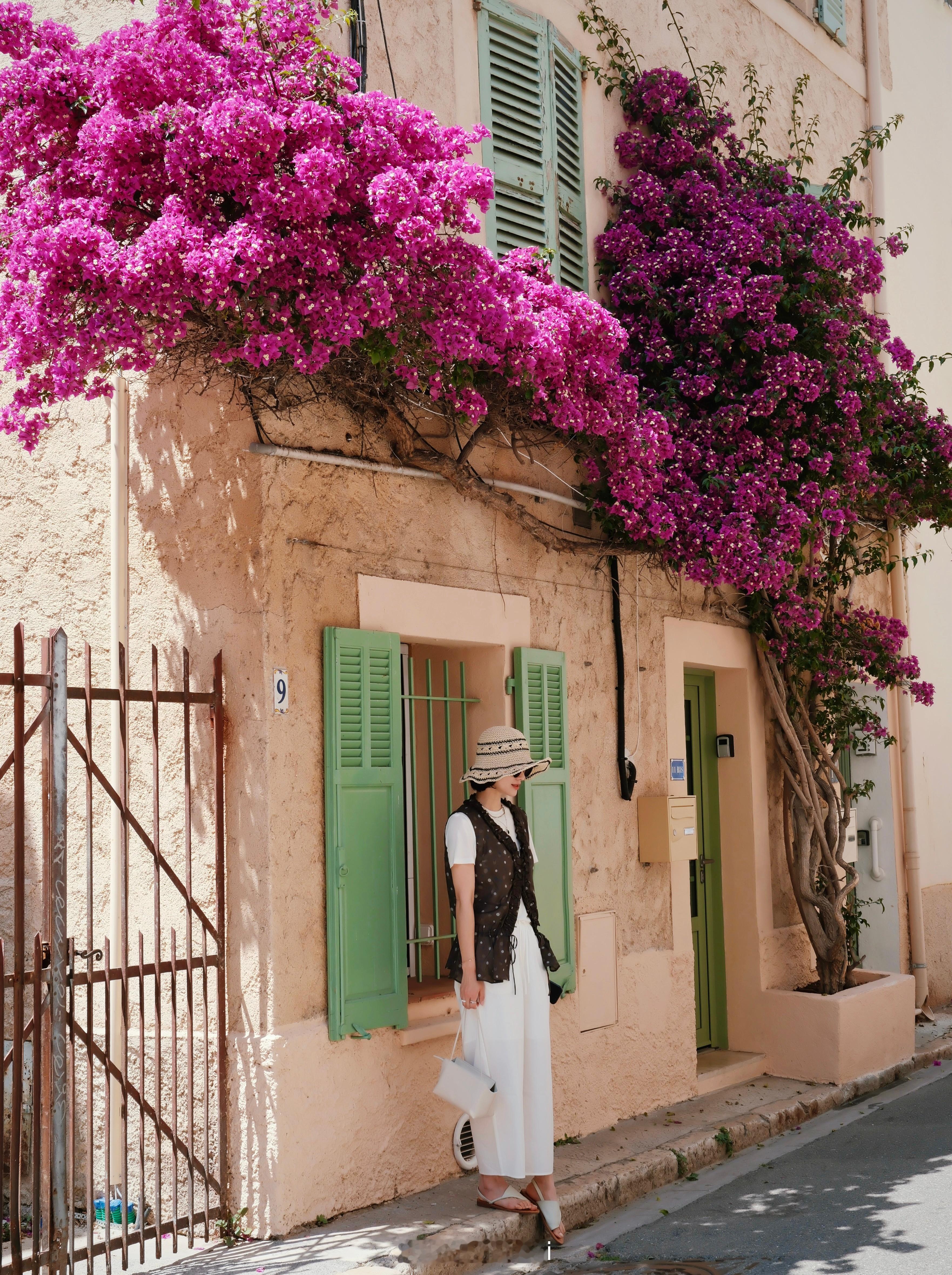法国旅行 🇫🇷Antibes｜海边的毕加索，南法旅行必来🎨上午Place 