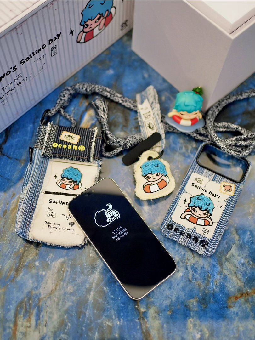 华为nova泡泡玛特联名礼盒发布 终于等到华为nova16Pro泡泡玛特 Hir