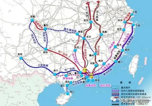 现在的广清永高铁已经改成深永高铁