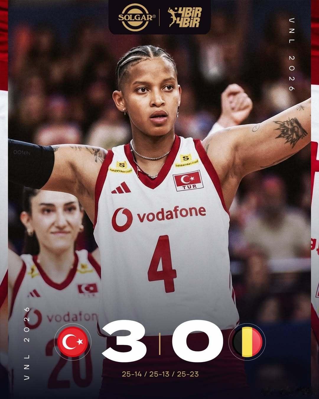 瓦尔加斯复出，帮助土耳其🇹🇷3比0轻取比利时🇧🇪，瓦尔加斯拿到全场最高的