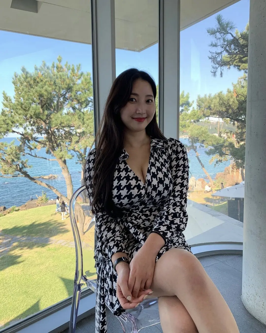 140斤微胖穿搭 裙子穿搭 御姐穿搭 2026新款 金妹妹穿搭