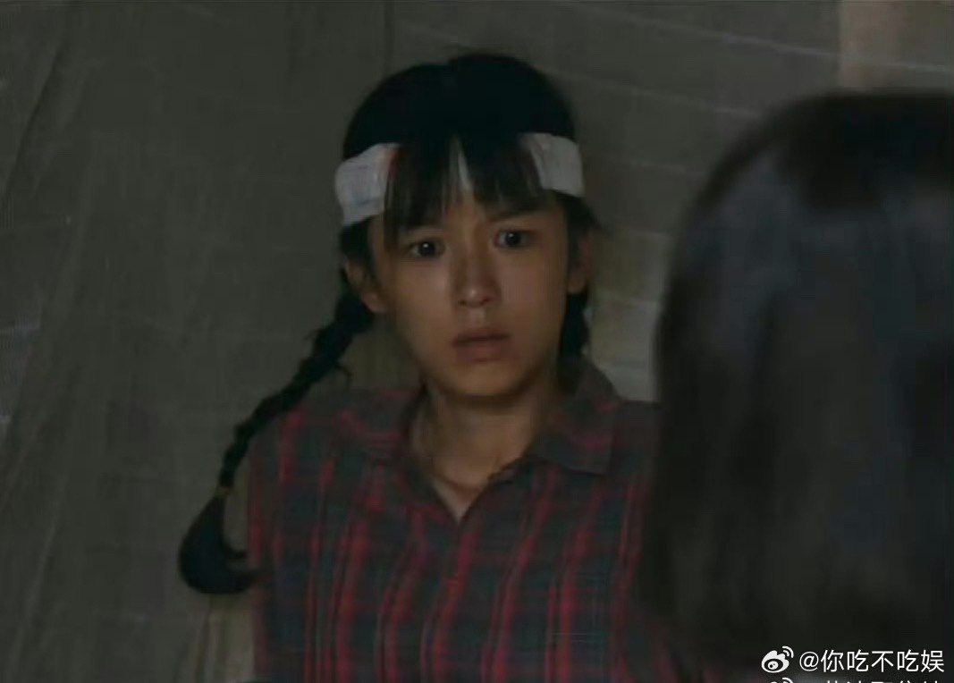 周也的演技算是在线吗？ 