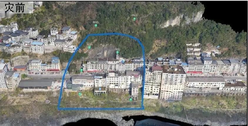 风险未解除！重庆彭水山体崩塌后续：仍有危岩，暴雨或二次塌方
 
     7月1