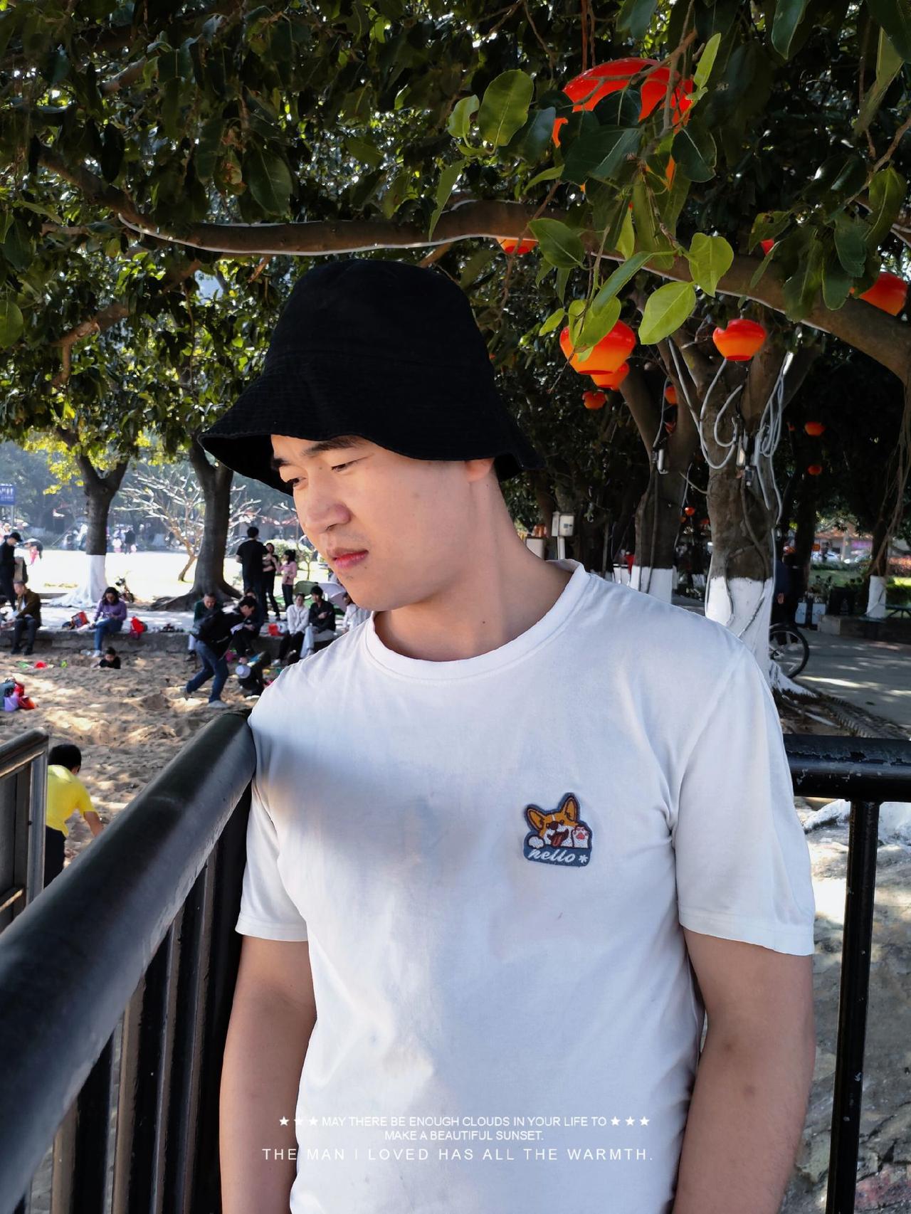 出去走一走，就不emo了！