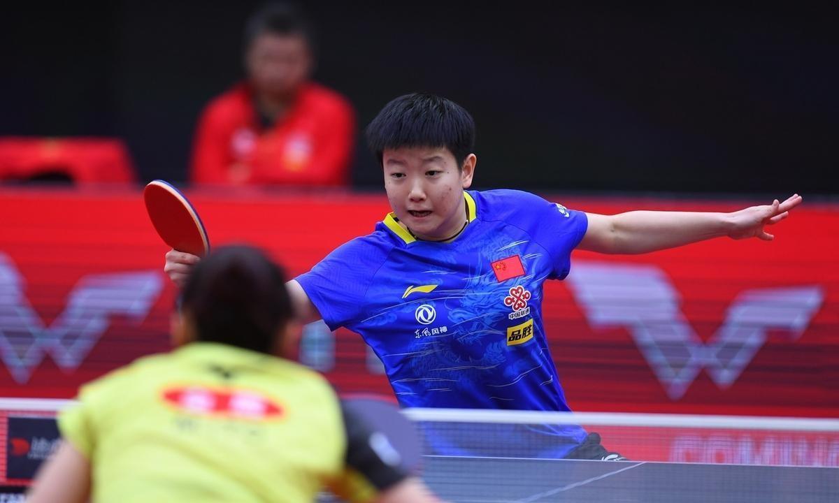 女单八强已出6席！伊藤美诚绝杀晋级，下一轮大战孙颖莎万众瞩目
北京时间10月3日