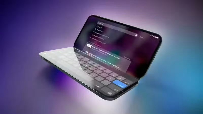 折叠屏iPhone或明年秋季发布 又来了，消息称可折叠iPhone或将明年与iP