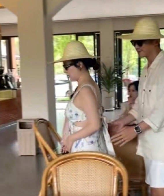 如何看待霍思燕疑似怀孕的情况？ ​​​