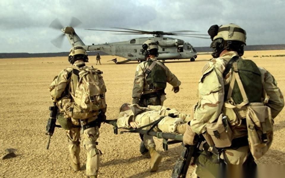 特朗普为了救出一名飞行员，美军为此进行了一场横跨48小时的惊天营救，耗资“4亿美