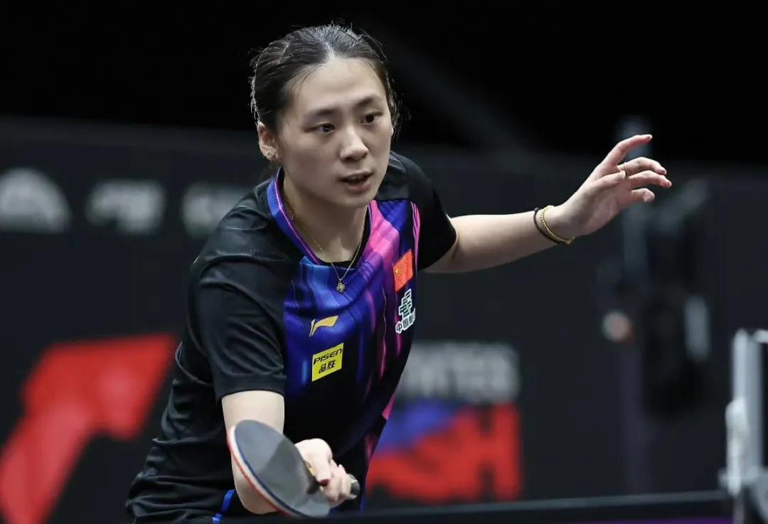 陈熠4-3逆转战胜早田希娜晋级四强！
WTT美国大满贯赛 女单四分之一决赛正在进