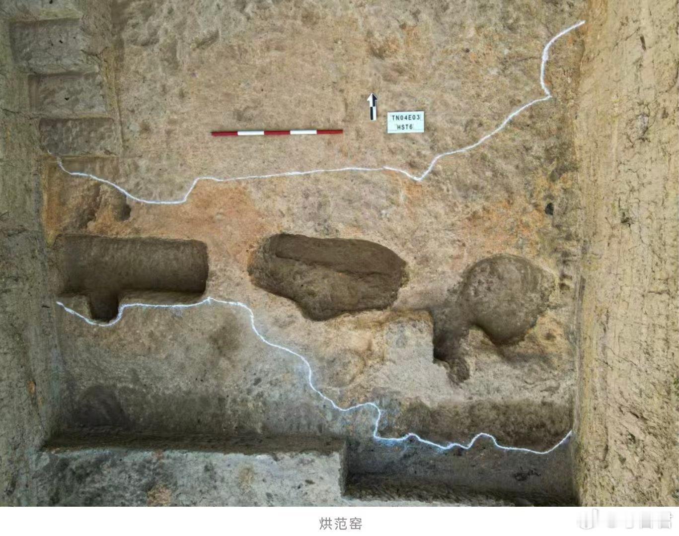 2025全国十大考古新发现十大考古参评项目神墩头遗址 安徽繁昌，一处被土墙和壕沟