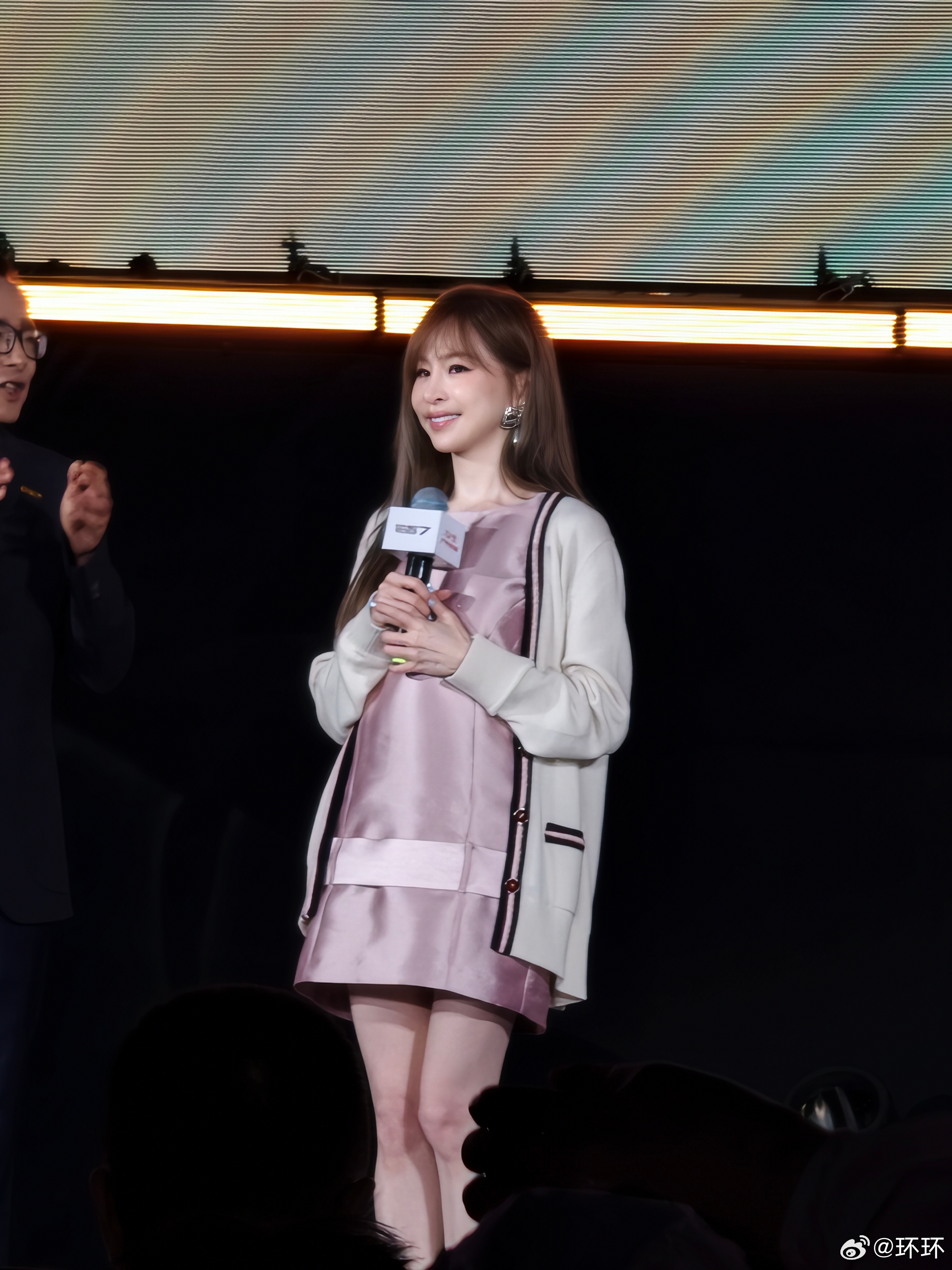 vivo X300S太争气了，把铂智7代言人王心凌拍的好清晰，没加增距镜，20X