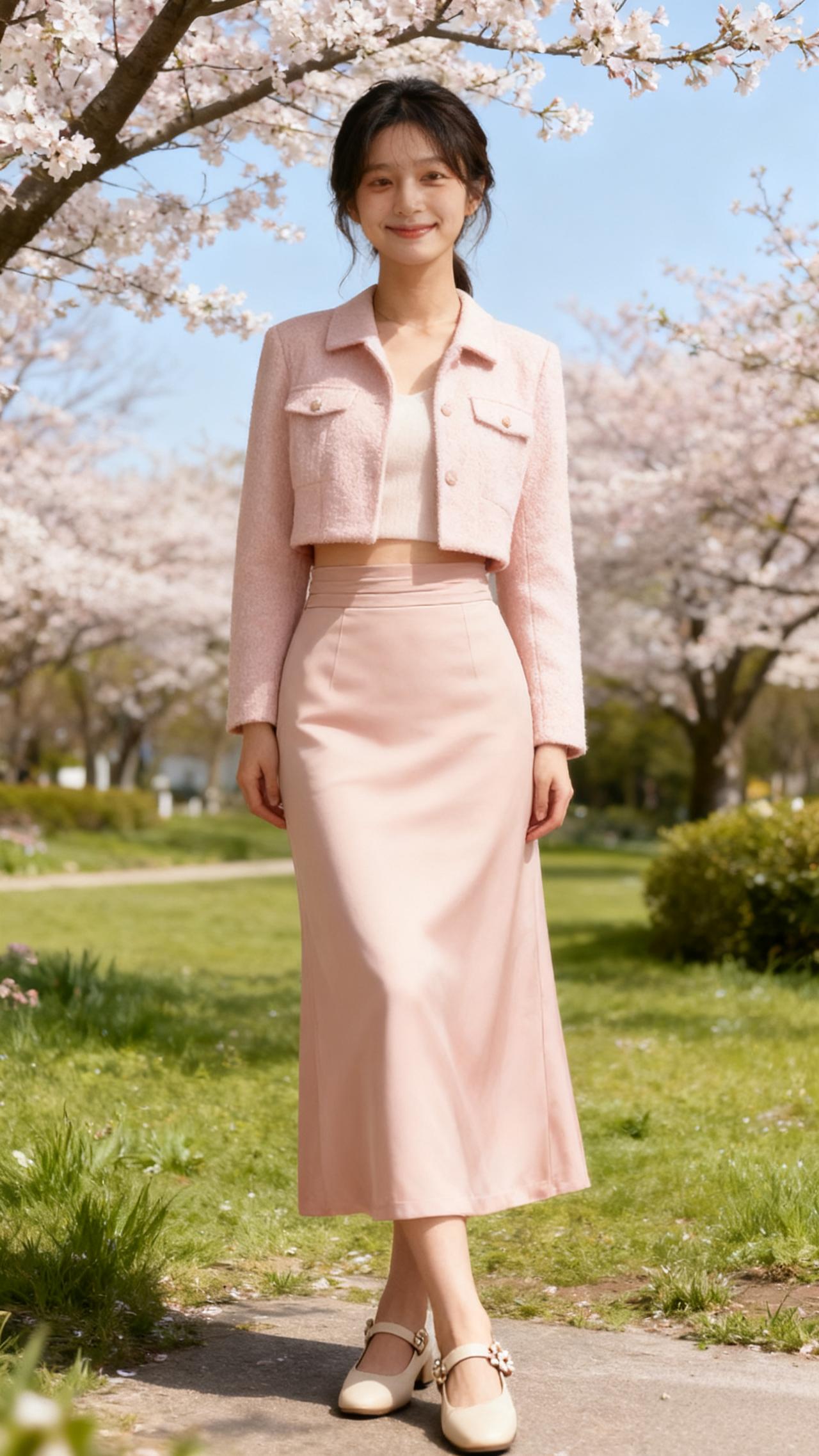 冬天，梅花开。