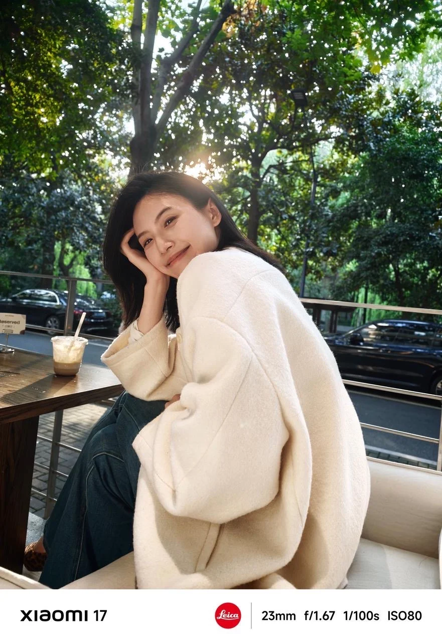 秋天细碎的温柔