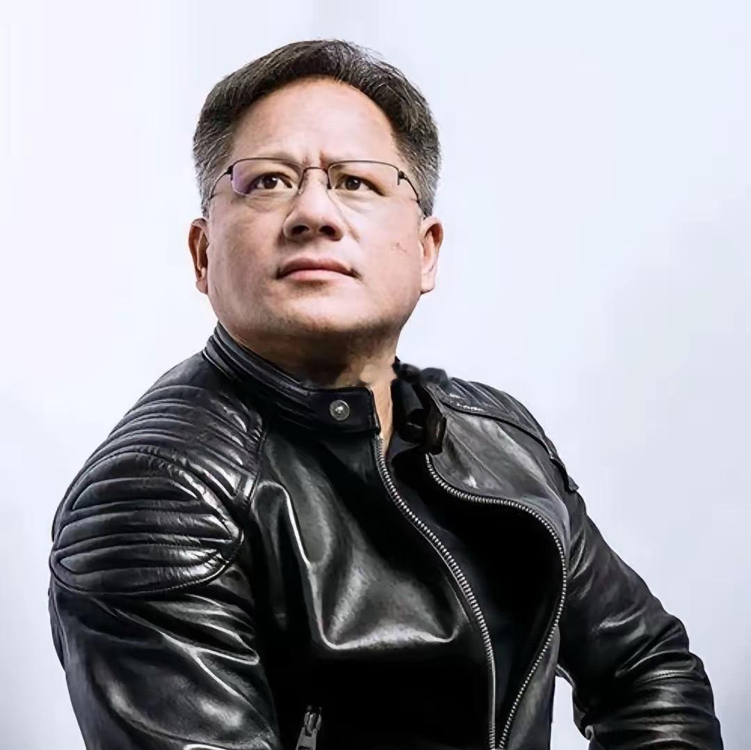 科技大佬黄仁勋说，我已经六十三岁了，身价不菲，名声显赫，可是让我无奈的是，给父亲