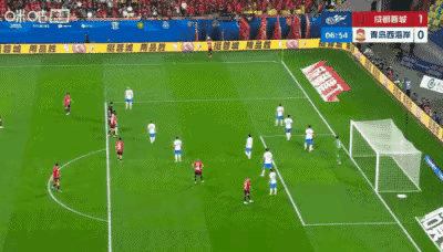 中超第四轮，成都蓉城vs靑岛西海岸还是看外援：席二娃霸王硬吃，取得梦幻般开局；罗