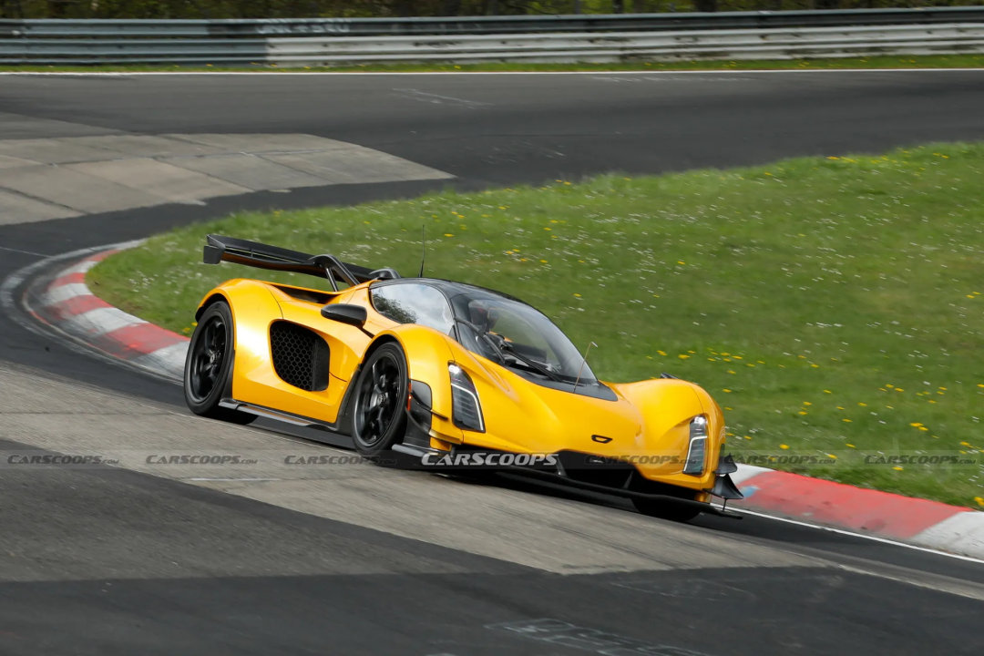 车市热门 当福特从雪佛兰手中夺走这一桂冠后，美国本土唯一一家超跑制造商Czing