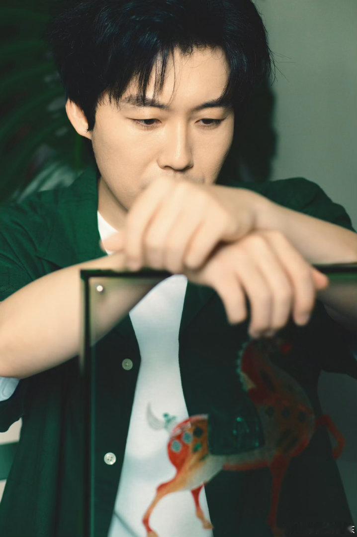 王传君马旭东合体、王传君马旭东cp名王传君马旭东再度合体，cp名的二创又迎来一波