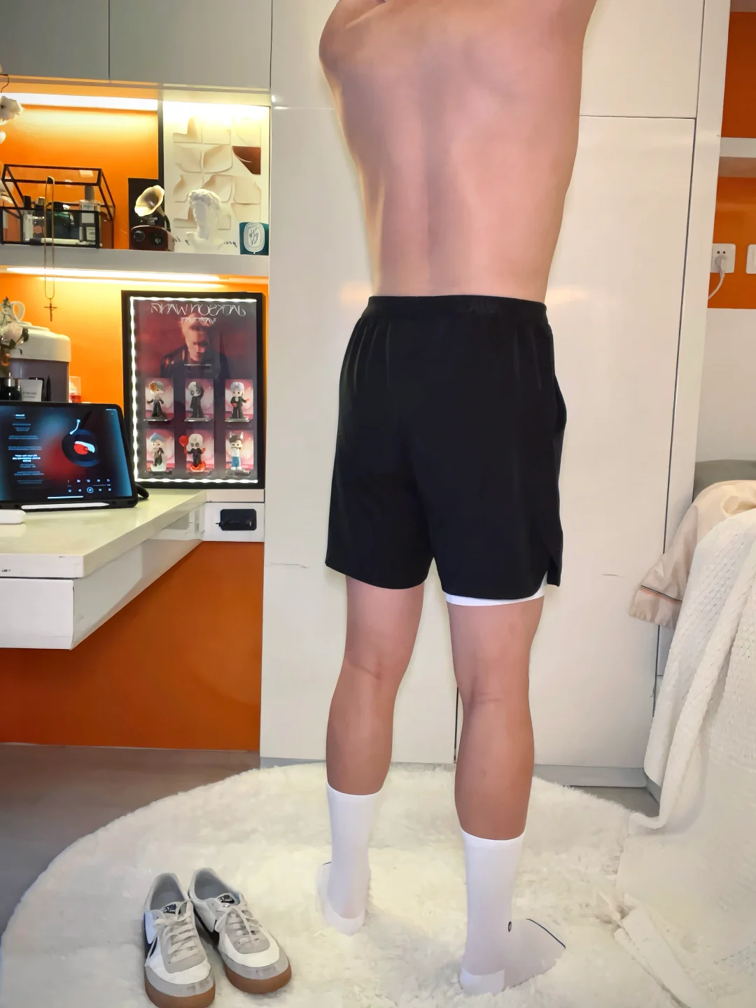 宝贝🚿我先洗个澡