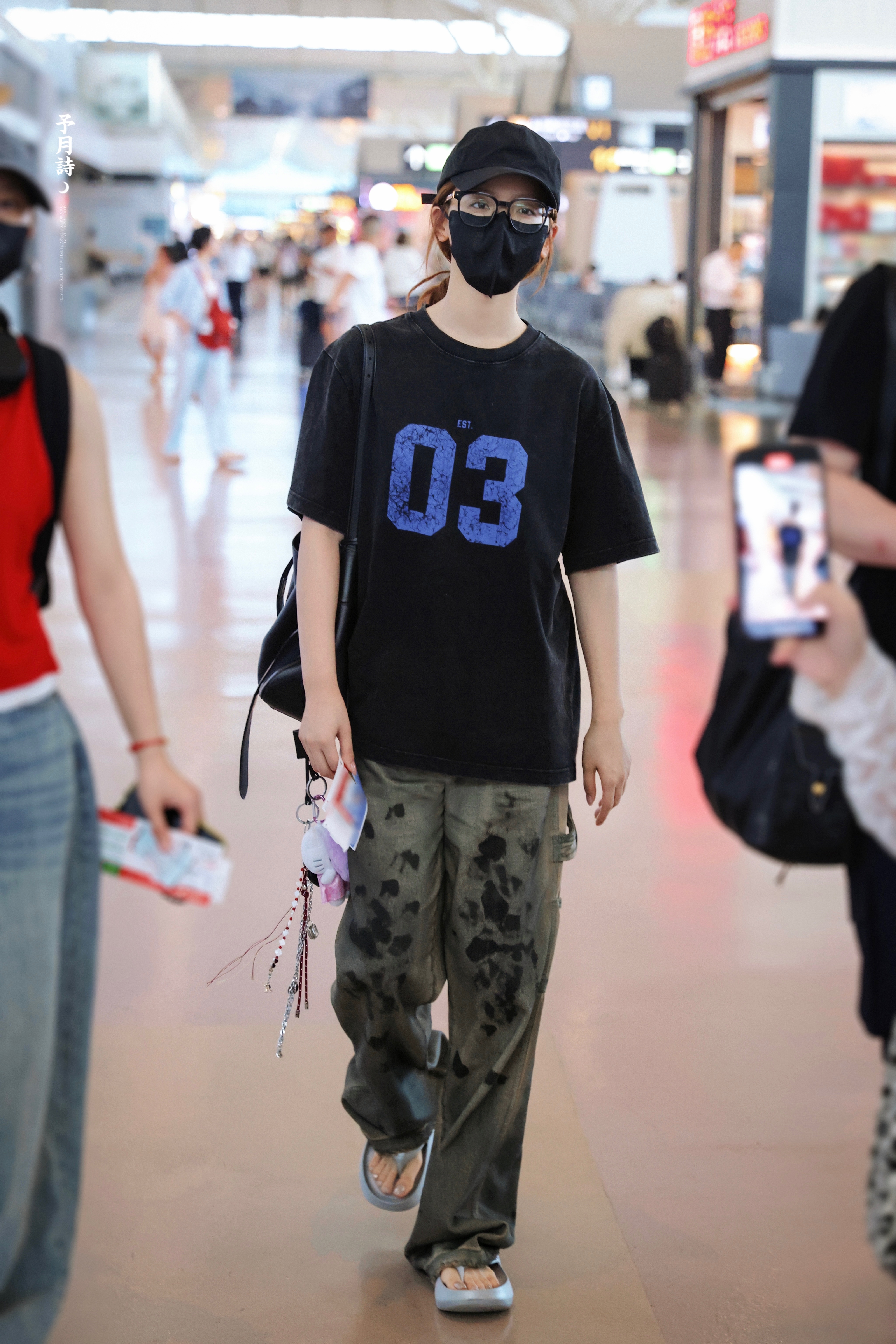 宝宝好帅😍即使亲眼见了也不敢相信的帅气[期待] ​​​