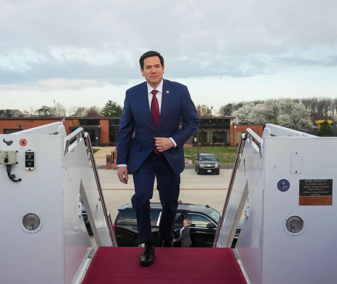 美国务卿卢比奥牛X！之前有传闻“委内瑞拉总督”，特朗普又“卢比奥将成为古巴总统”