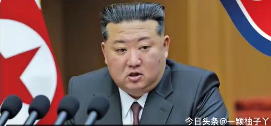 金正恩在讲话中直接将美国定性为“恐怖主义国家”，批评其长期在全球推行霸权主义、发
