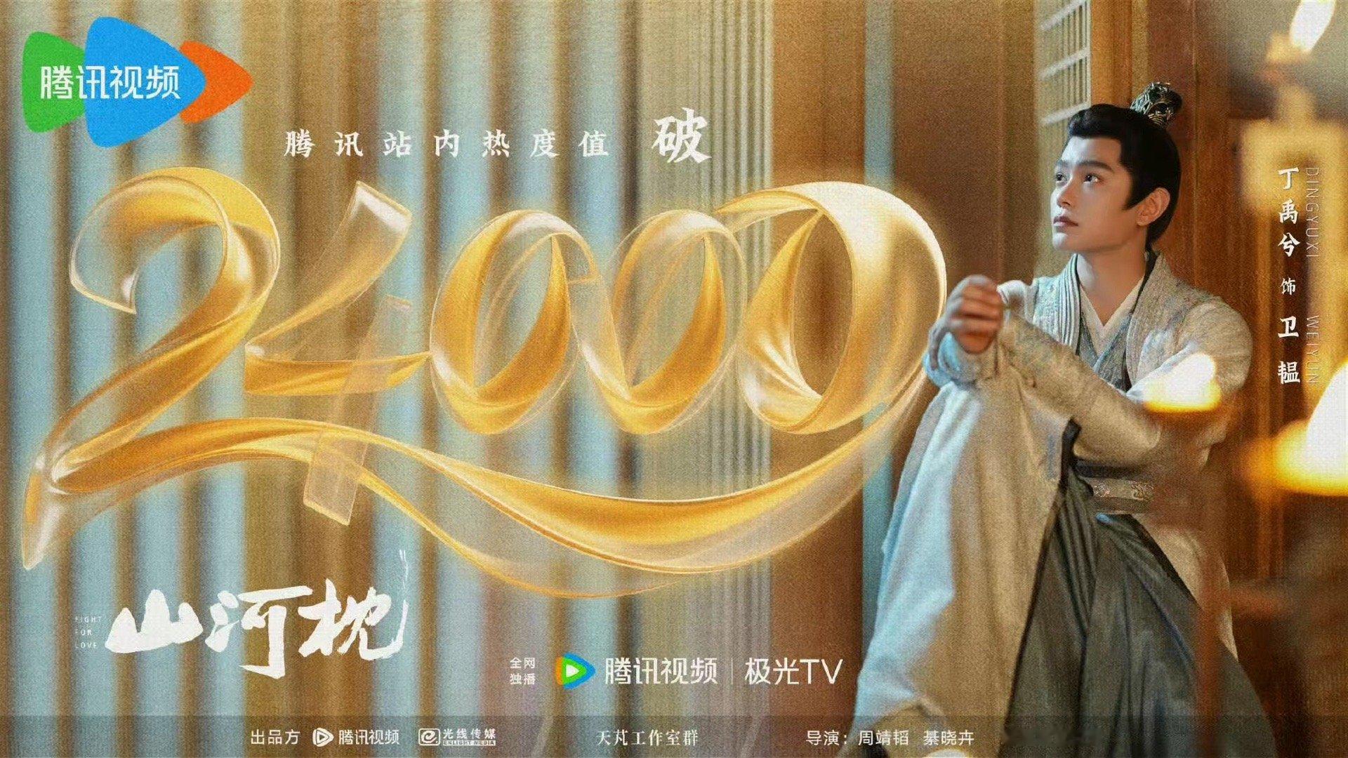 山河枕热度破24000山河枕站内热度破24000山河枕站内热度破24000，继续