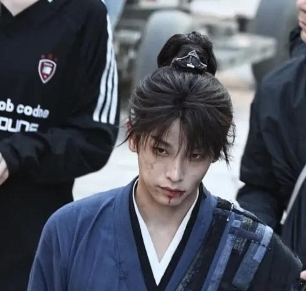 彭昱畅能不能演许青啊，感觉好贴光阴之外的男主 ​​​