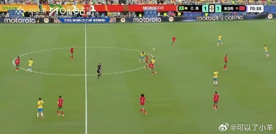 巴西醒醒 这是世界杯“巴西醒醒，这是世界杯！”今早的热搜，估计把无数熬夜看球的桑