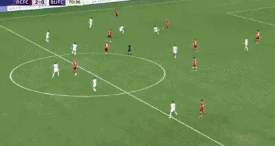 成都蓉城亚洲赛场首秀，3-0大胜曼谷联，晋级亚冠精英联赛正赛建队7年冲进亚洲舞台