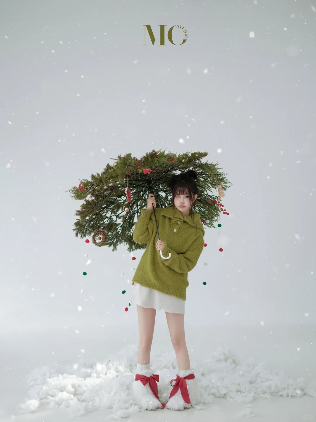 整点不一样的圣诞🎄