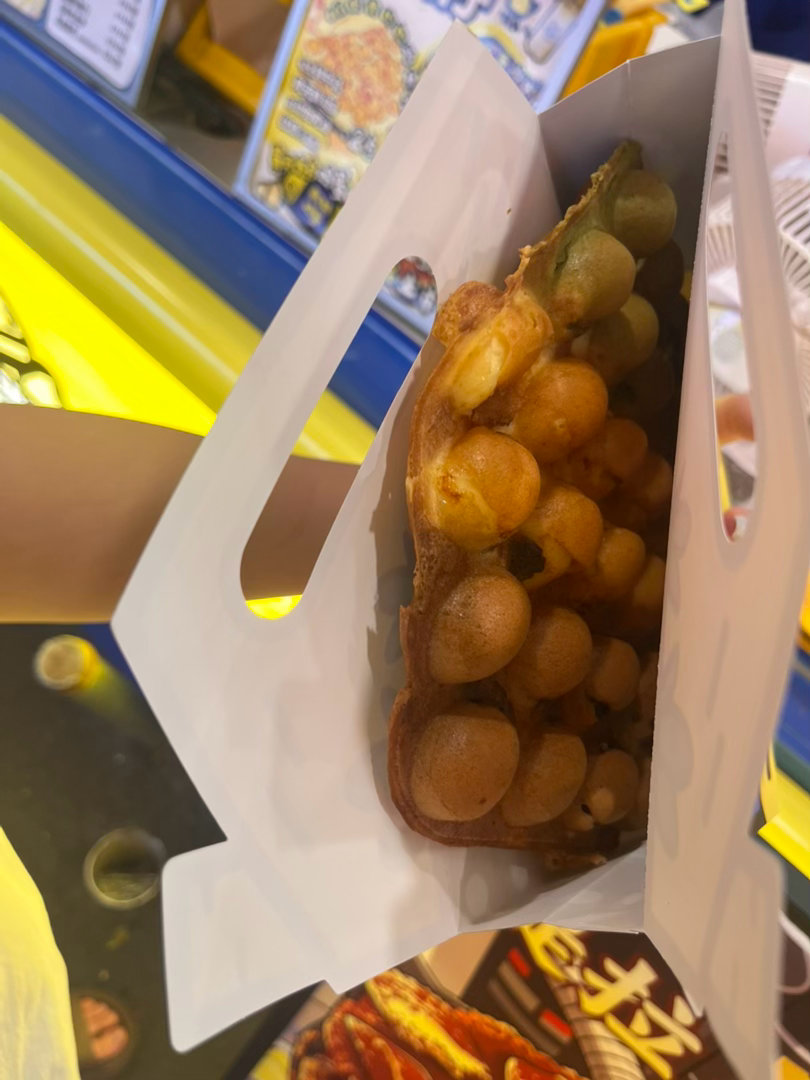 粉丝后吃 